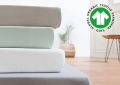 Prześcieradło 100x200 Estella BIO Bawełna GOTS - z gumką