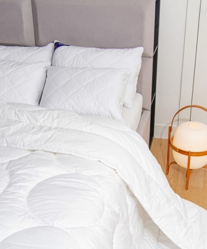 Kołdra Antyalergiczna 135x200 AMZ Cotton Letnia - 2