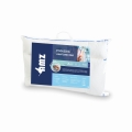 Poduszka Antyalergiczna 50x60 AMZ Anatomiczna z wałkiem - bawełna - 3