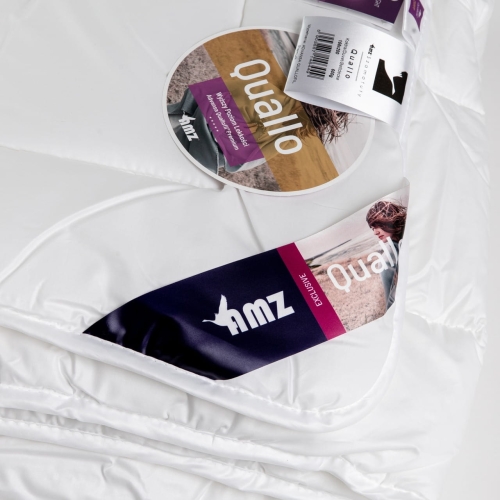 Kołdra Antyalergiczna 135x200 AMZ Quallo Letnia - 3