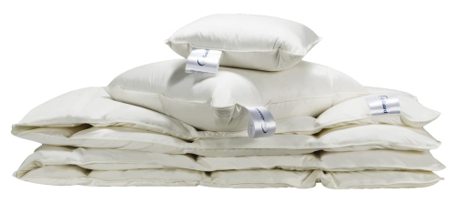 Kołdra Puchowa 135x200 AllerGuard Warm Antyalergiczna