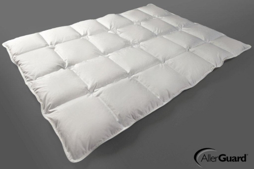 Kołdra Puchowa 155x200 AllerGuard Warm Antyalergiczna - 4