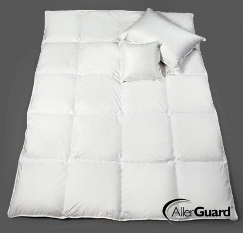 Kołdra Puchowa 155x200 AllerGuard Warm Antyalergiczna - 5