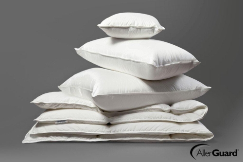 Poduszka Puchowa 70x80 AllerGuard Soft Antyalergiczna - 3