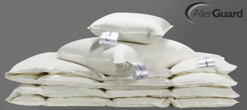 Poduszka Puchowa 70x80 AllerGuard Soft Antyalergiczna - 4