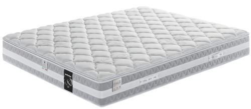 Materac Piankowy 90x200 Mollyflex Nuvola Lusso