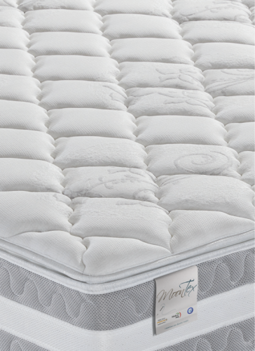 Materac Piankowy 90x200 Mollyflex Nuvola Lusso - 1