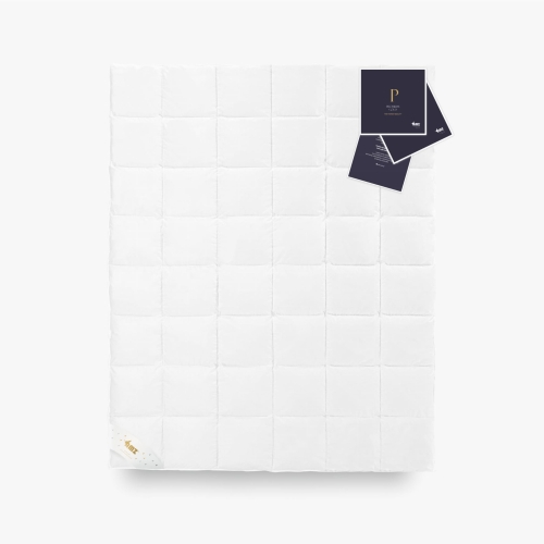 Kołdra Puchowa 200x220 AMZ Premium Gold City Puch 100%