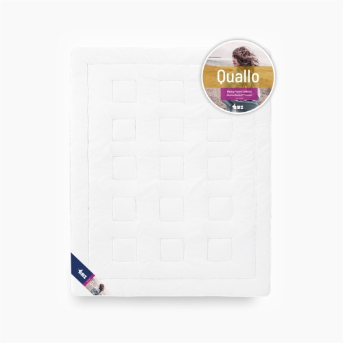 Kołdra Antyalergiczna 200x220 AMZ Quallo City Całoroczna