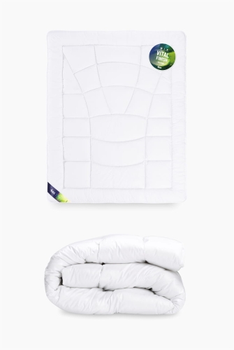 Kołdra Antyalergiczna 200x220 AMZ Tencel Zimowa - 1