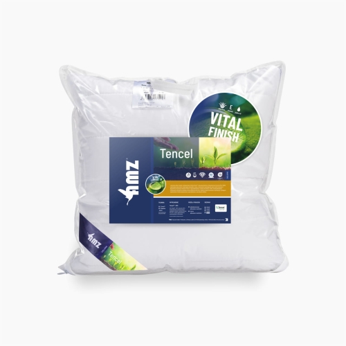 Poduszka Antyalergiczna 40x60 AMZ Tencel Pikowana - 2