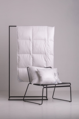 Kołdra Puchowa 140x200 Notte Luna Warm Puch 100% - 5