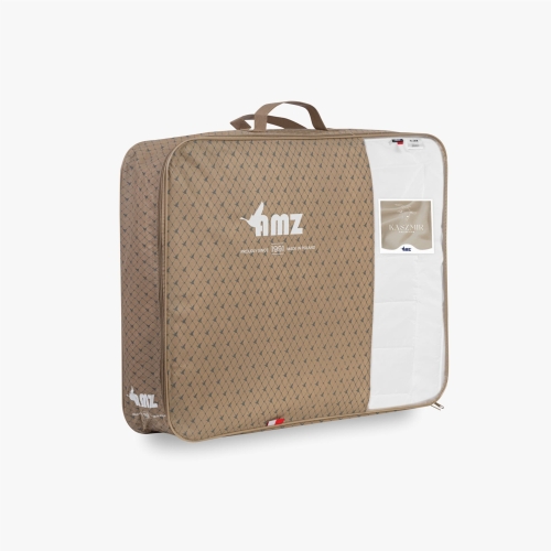 Kołdra wełniana 155x200 AMZ Kaszmir Gold Light - 2