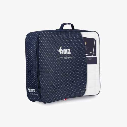 Kołdra Puchowa 200x220 AMZ Premium Gold City Puch 100% - 3