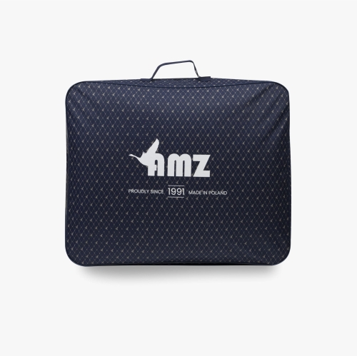 Kołdra Puchowa 155x200 AMZ Premium Gold Zimowa Puch 100% - 4