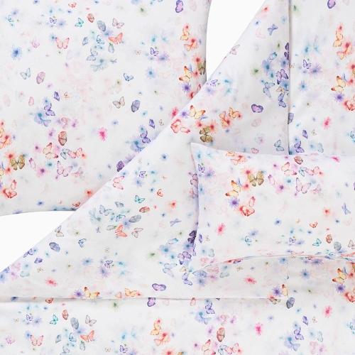 Pościel Satynowa 155x200 Estella Gabriela 7683/985 - 4