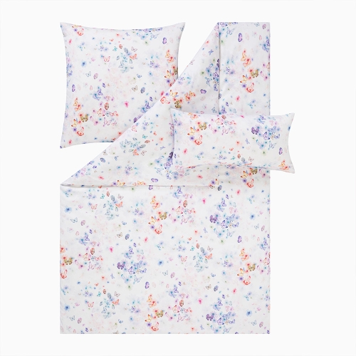 Pościel Satynowa 135x200 Estella Gabriela 7683/985 - 2