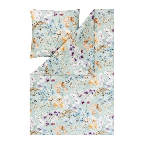 Pościel Jersey 155x200 Estella Sonja 6544/520 - 2