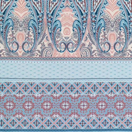 Pościel Jersey 135x200 Estella Carmen 6548/630 - 5