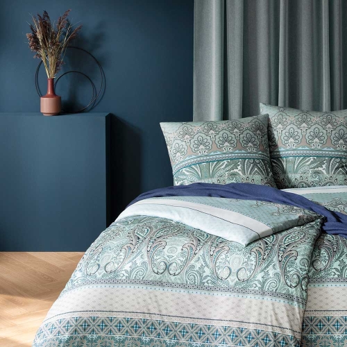 Pościel Jersey 155x200 Estella Carmen 6548/520 - 3