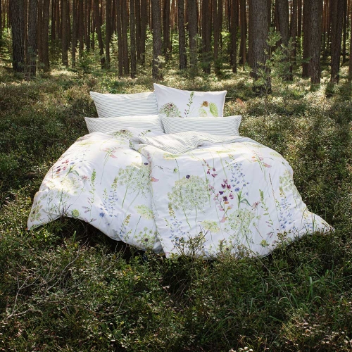 Pościel Satynowa 155x200  Estella Meadow 4704/530