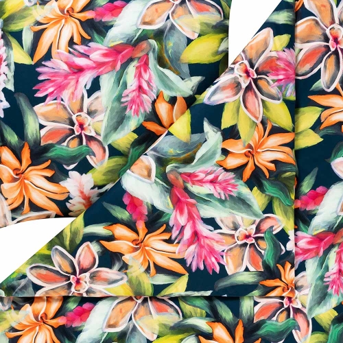 Pościel Jersey 135x200 Estella Miriam 6551/985 - 4