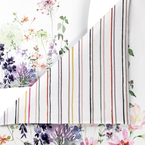 Pościel Satynowa 200x220 Estella Willow 4841/985 - 4