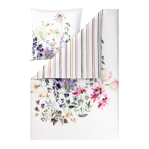 Pościel Satynowa 200x220 Estella Willow 4841/985 - 2