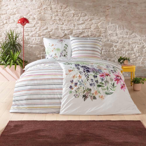 Pościel Satynowa 200x220 Estella Willow 4841/985