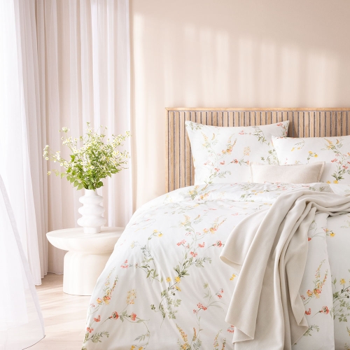 Pościel Jersey 200x220 Estella Tanja 6531/710 - 3
