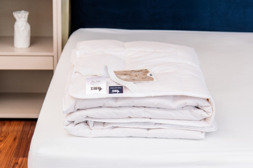 Nakładka Ochronna na Materac 160x200 AMZ Alpaka