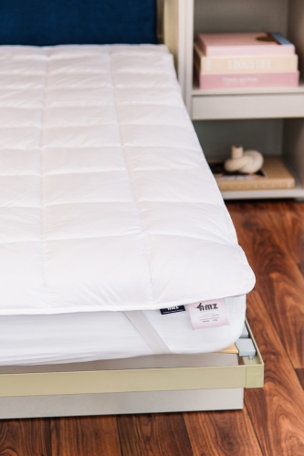 Nakładka Ochronna na Materac 120x200 AMZ Alpaka