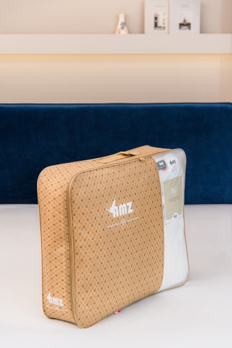 Nakładka Ochronna na Materac 200x220 AMZ Merino