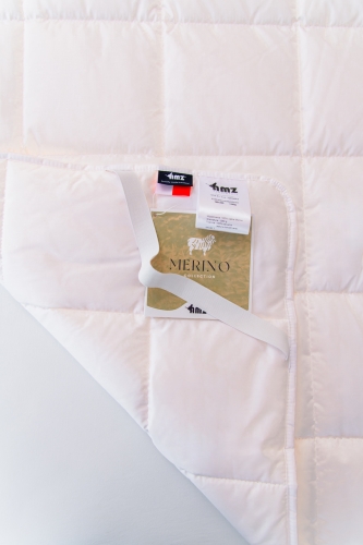 Nakładka Ochronna na Materac 160x200 AMZ Merino
