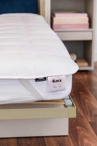 Nakładka Ochronna na Materac 140x200 AMZ Merino