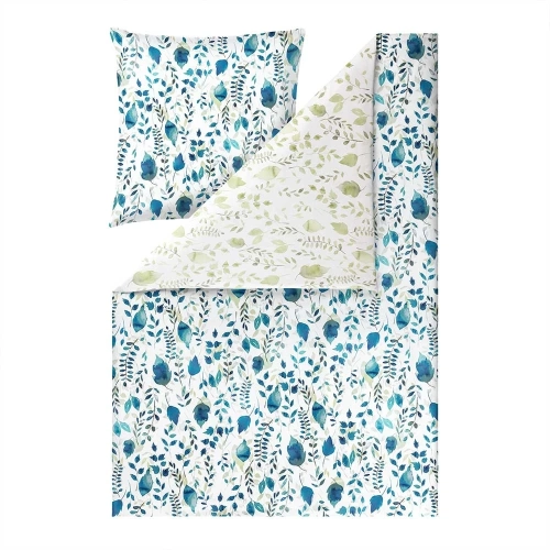 Pościel BIO Bawełna 155x200 Estella Anabel 3433/600 - 3