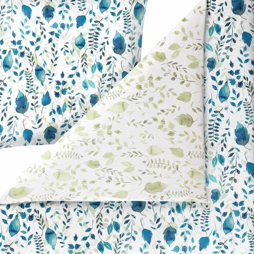 Pościel BIO Bawełna 155x200 Estella Anabel 3433/600 - 4