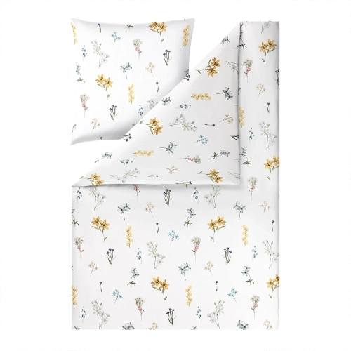 Pościel BIO Bawełna 200x220 Estella Cintia 3435/710 - 3