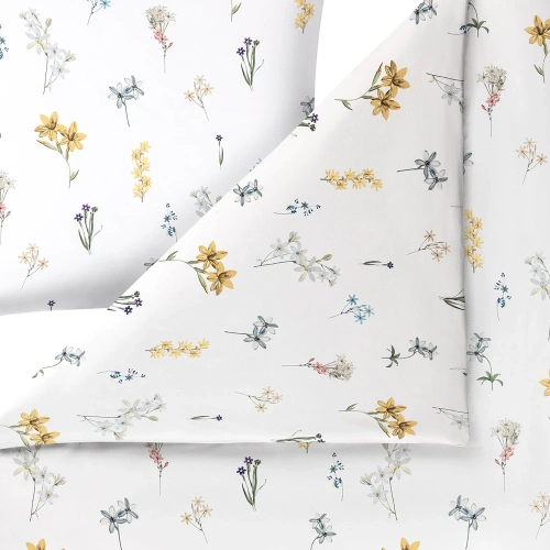 Pościel BIO Bawełna 200x220 Estella Cintia 3435/710 - 4