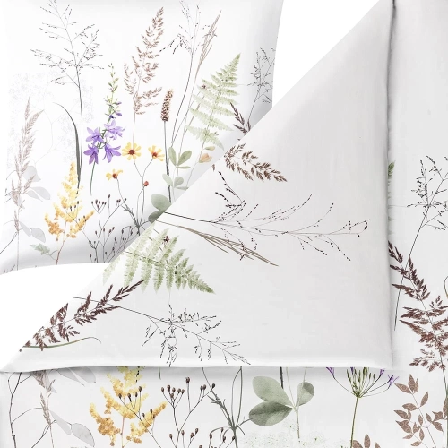 Pościel BIO Bawełna 155x200 Estella Veronica 3436/985 - 4