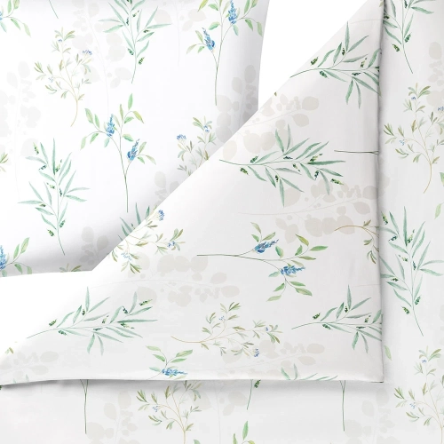 Pościel BIO Bawełna 200x220 Estella Fabia 3437/600 - 4