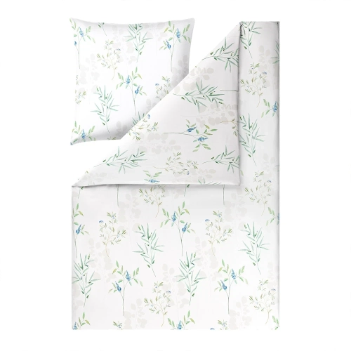 Pościel BIO Bawełna 155x200 Estella Fabia 3437/600 - 3