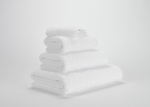 Ręcznik Abyss & Habidecor Super Pile 100 White – bawełna egipska.