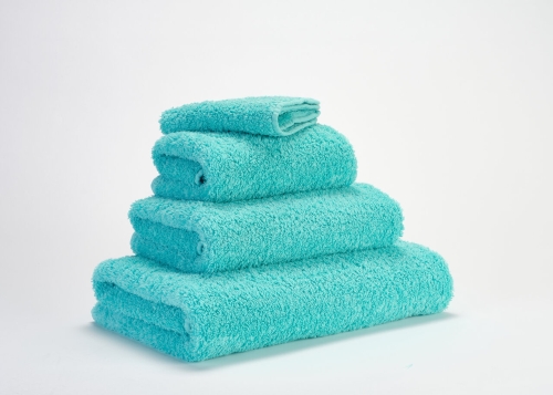 Ręcznik Abyss & Habidecor Super Pile 370 Turquoise