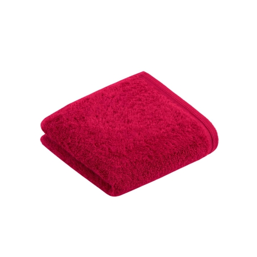 Ręcznik Vossen Vegan Life 3680 Kirschrot - 3