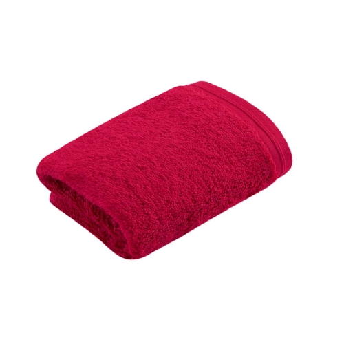 Ręcznik Vossen Vegan Life 3680 Kirschrot - 4