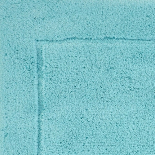 Dywanik Abyss & Habidecor Must 370 Turquoise - zbliżenie