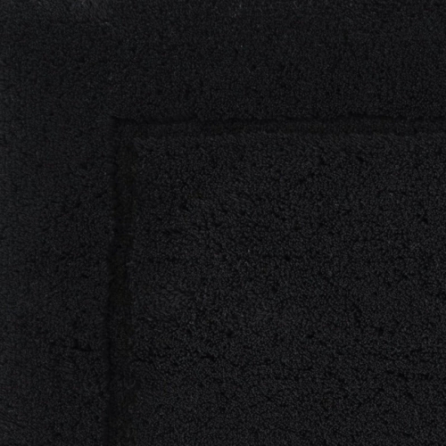 Dywanik Abyss & Habidecor Must 990 Black  - zbliżenie