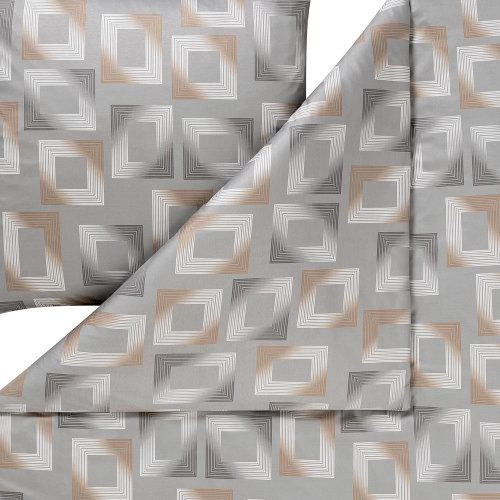 Pościel Jersey 135x200 Estella Heiko 6542/810 - 4