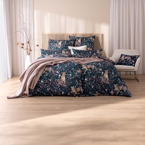 Pościel Satynowa 155x200 Estella Leonida 7682/625